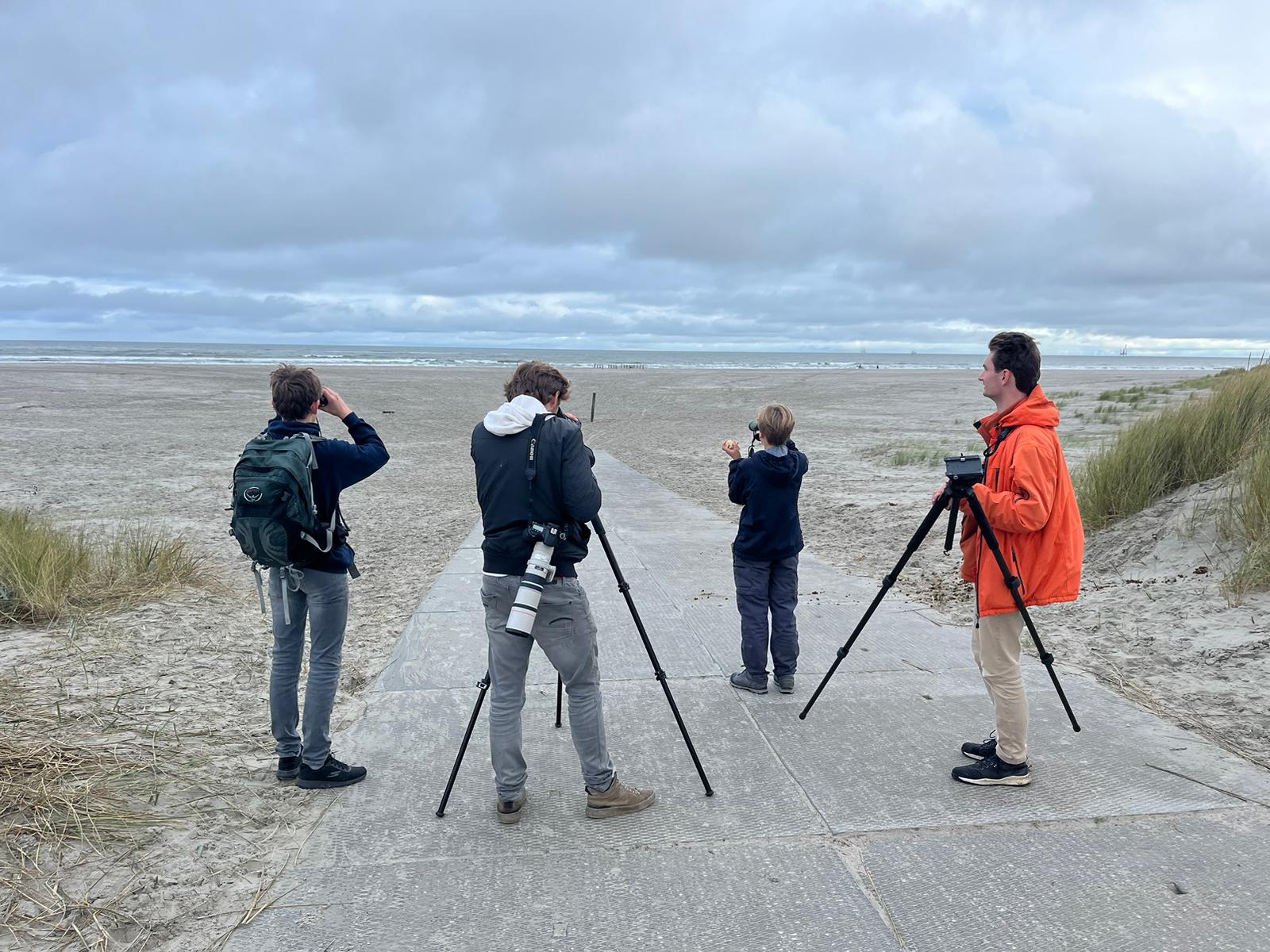 Herftskamp Schiermonnikoog (VOL, nieuwe aanmelding=wachtlijst)
